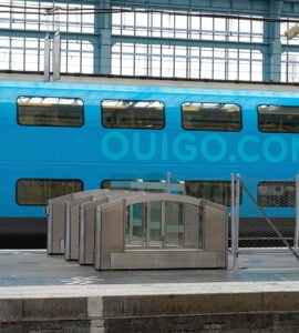 Ouigo Marseille Paris