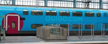 Ouigo Marseille Paris