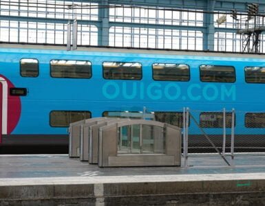 Ouigo Marseille Paris