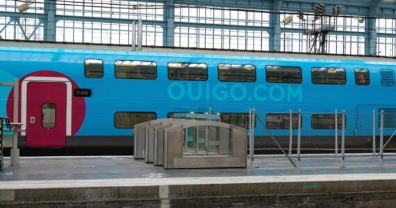 Ouigo Marseille Paris