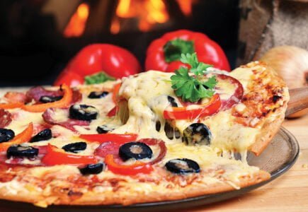 Pizzeria Marseille