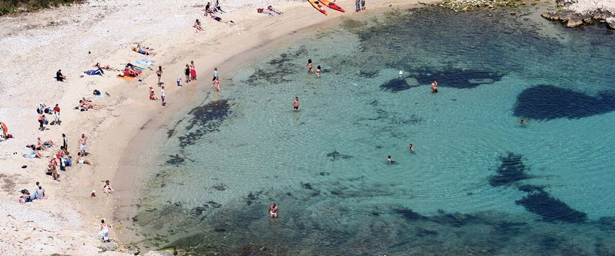 Plage Marseille