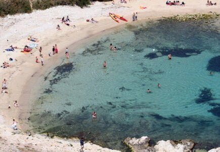 Plage Marseille