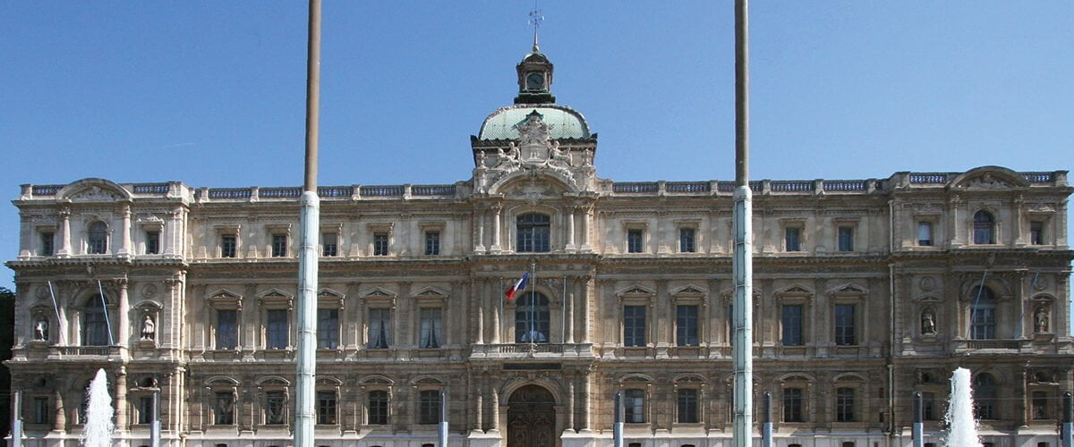 Préfecture Marseille