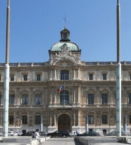 Préfecture Marseille