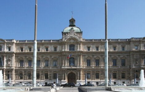 Préfecture Marseille