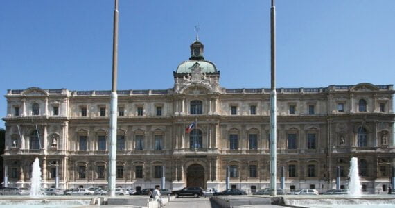 Préfecture Marseille