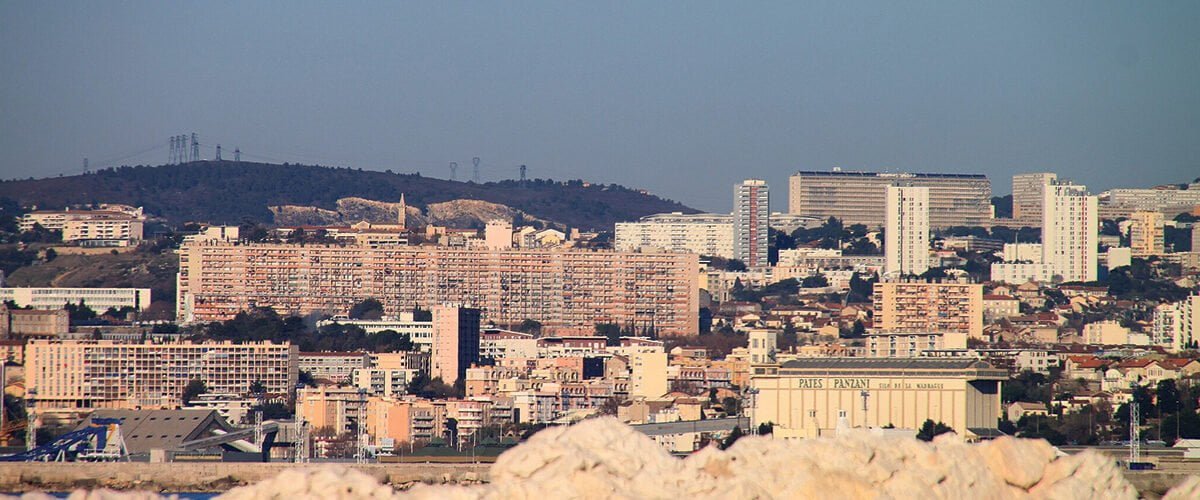 Quartier Nord Marseille