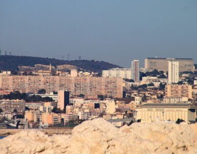 Quartier Nord Marseille