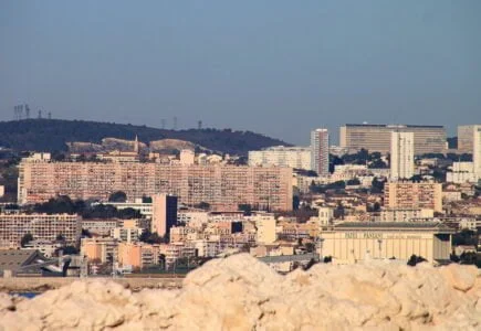 Quartier Nord Marseille