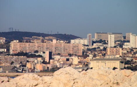 Quartier Nord Marseille