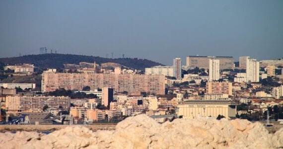 Quartier Nord Marseille