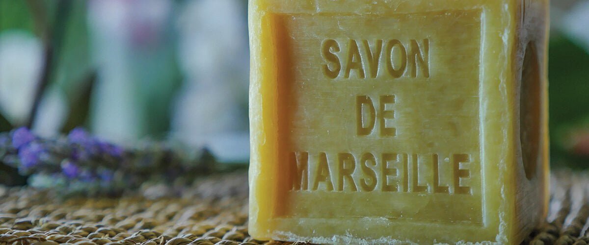 Recette Lessive Savon de Marseille