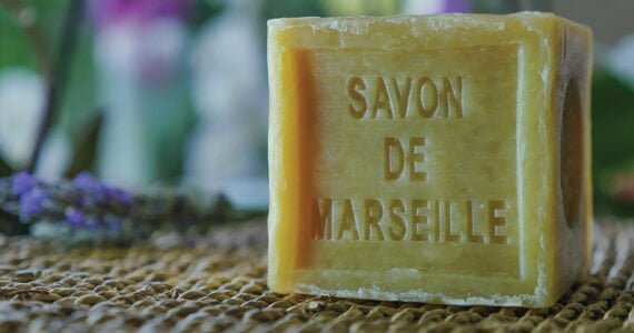 Recette Lessive Savon de Marseille