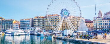 Restaurant Bord de Mer Marseille
