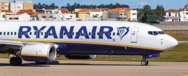 Ryanair Marseille