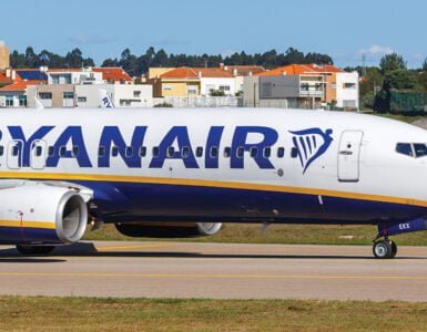 Ryanair Marseille