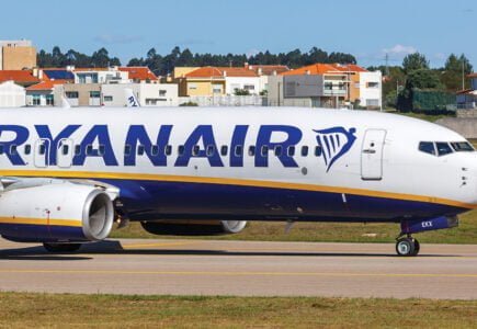Ryanair Marseille