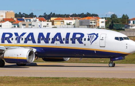 Ryanair Marseille