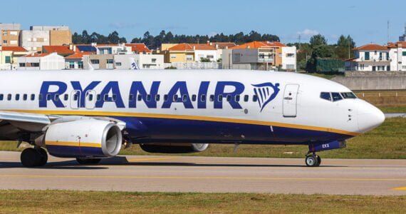Ryanair Marseille