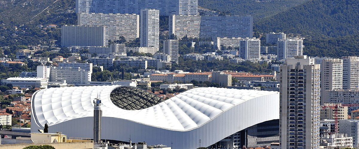 Stade Vélodrome Marseille