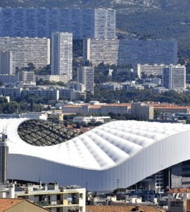 Stade Vélodrome Marseille