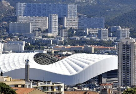 Stade Vélodrome Marseille