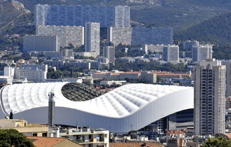 Stade Vélodrome Marseille