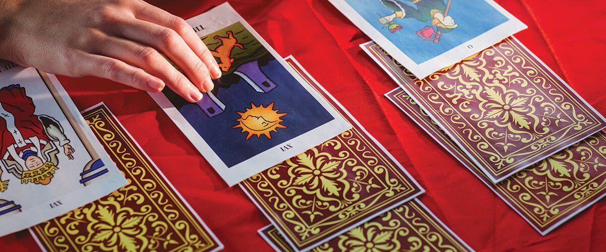 Tarot de Marseille