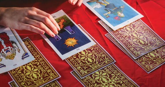 Tarot de Marseille