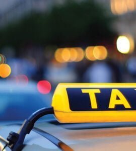 Taxi Marseille
