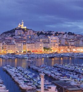 Vieux Port Marseille