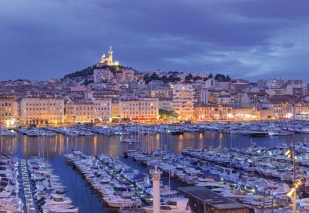 Vieux Port Marseille