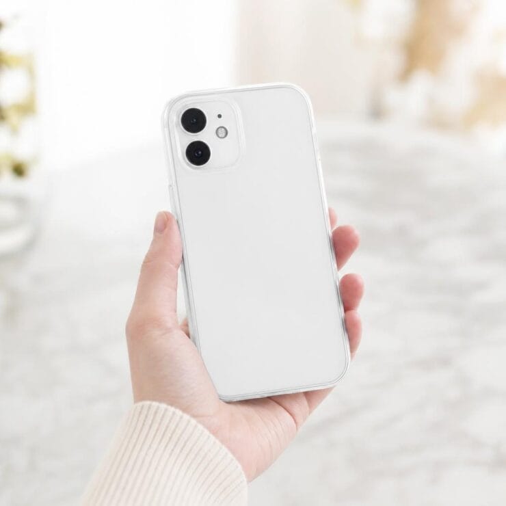 Coque de téléphone personnalisée à offrir