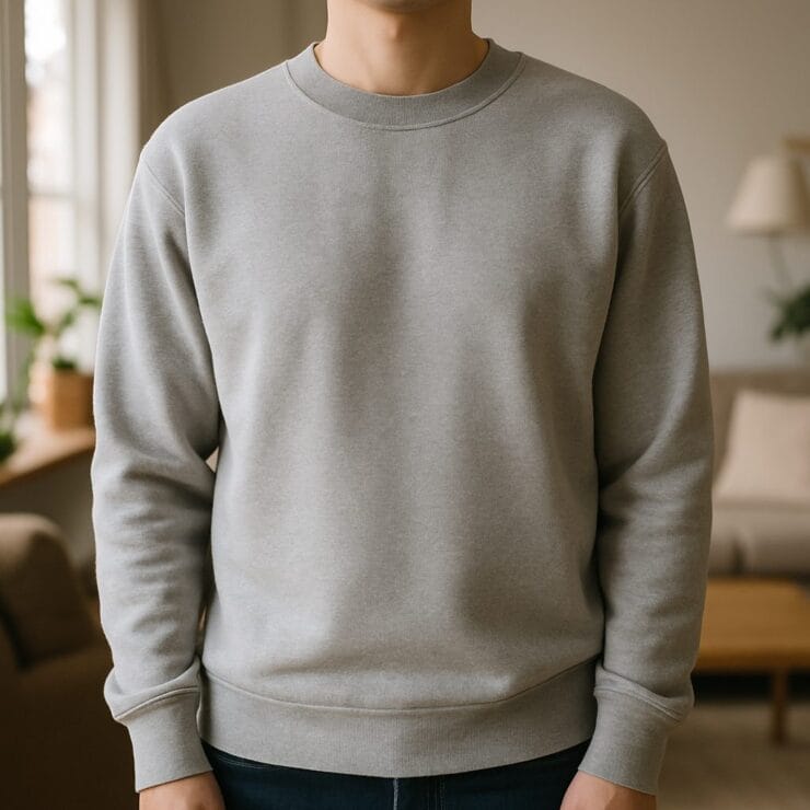 Sweat personnalisé à offrir