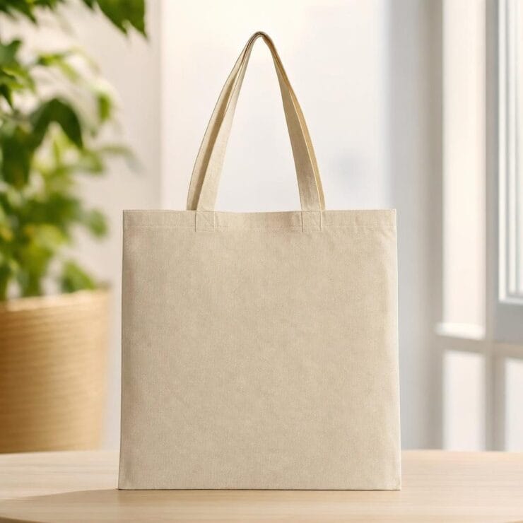 Tote bag personnalisé à offrir
